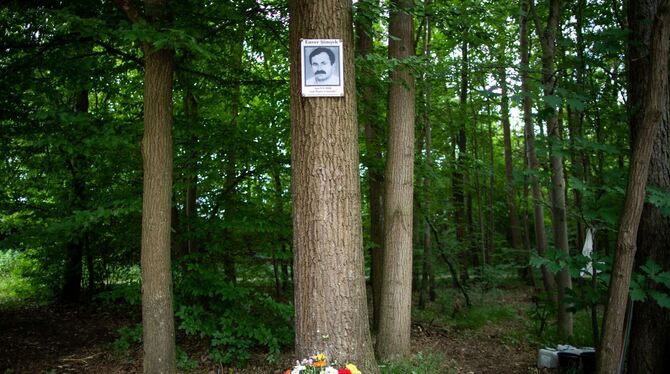 Gedenken an NSU-Opfer