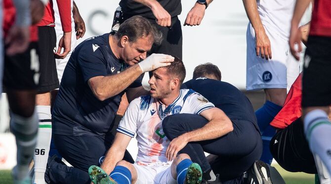 Hannover 96 - Karlsruher SC