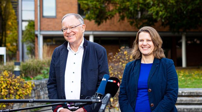 Koalition in Niedersachsen Koalition in Niedersachsen
