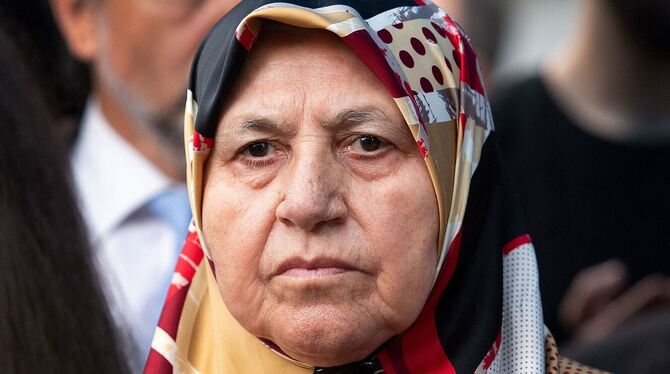 Mevlüde Genc gestorben