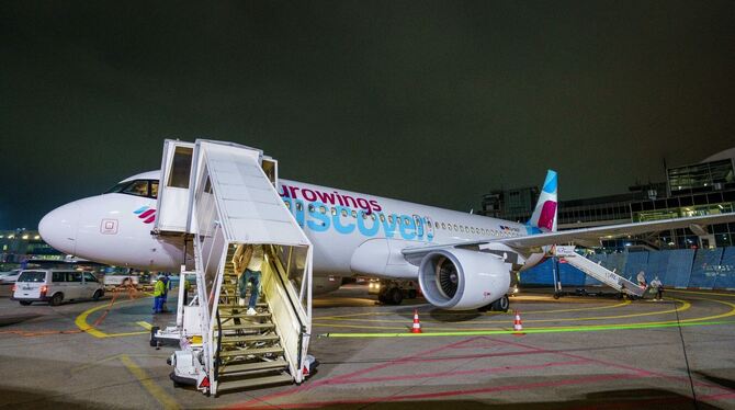 Eurowings Discover