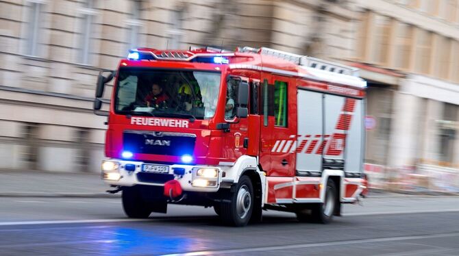 Feuerwehr