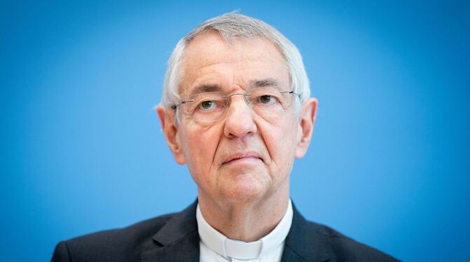 Rücktritt von Bamberger Erzbischof Schick