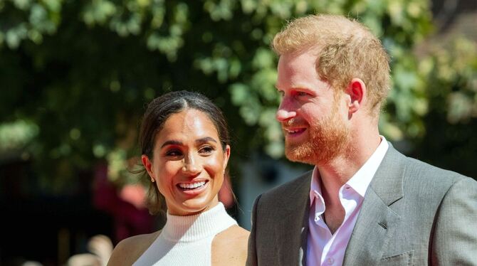 Prinz Harry und Meghan Prinz Harry und Meghan