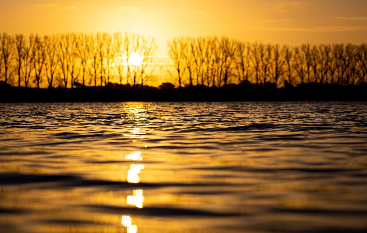 Sonnenaufgang Sonnenaufgang