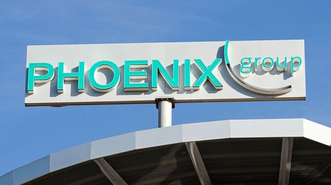 Pharmahändler Phoenix