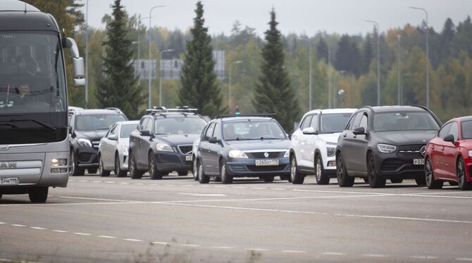 Ukraine-Krieg - Finnland