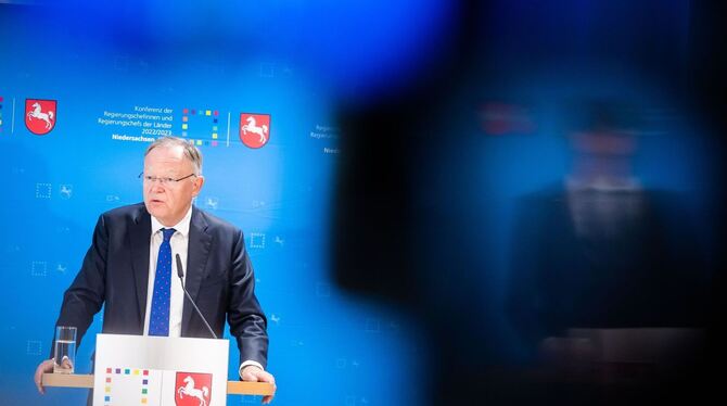 Ministerpräsidentenkonferenz