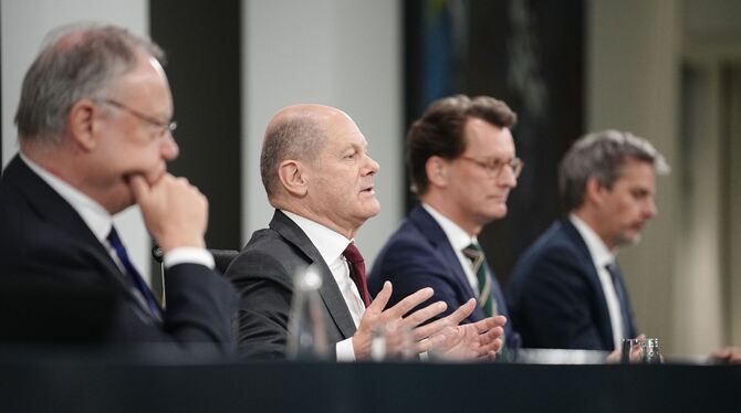 Ministerpräsidentenkonferenz Ministerpräsidentenkonferenz