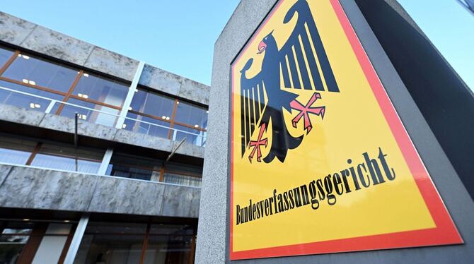 Bundesverfassungsgericht