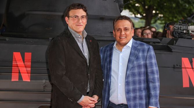 Anthony & Joe Russo