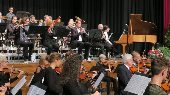 Nach drei Jahren Pause: Wieder VHS-Herbstkonzerte in Dettingen.  FOTO: VHS