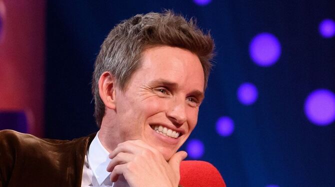 Eddie Redmayne