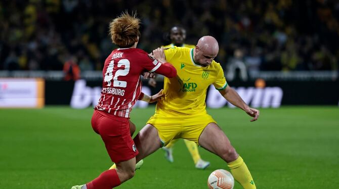 FC Nantes - SC Freiburg FC Nantes - SC Freiburg