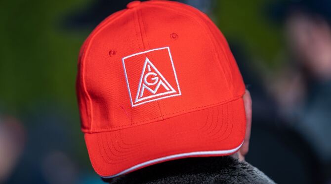 Warnstreik der IG Metall Warnstreik der IG Metall