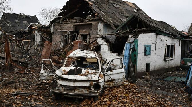 Ukraine-Krieg Ukraine-Krieg