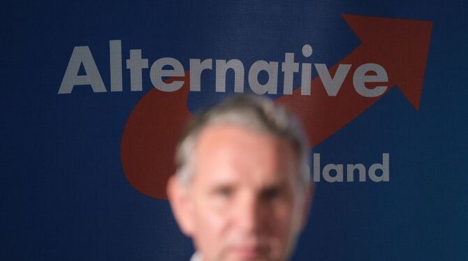 Landesparteitag AfD-Thüringen