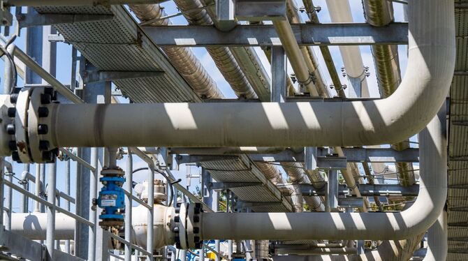 Gasspeicher Gasspeicher