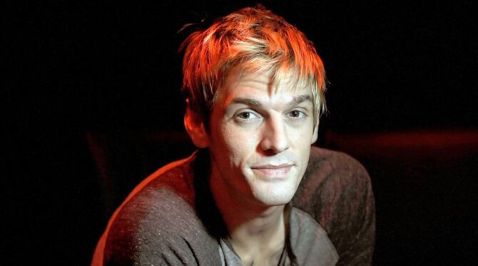 Aaron Carter
