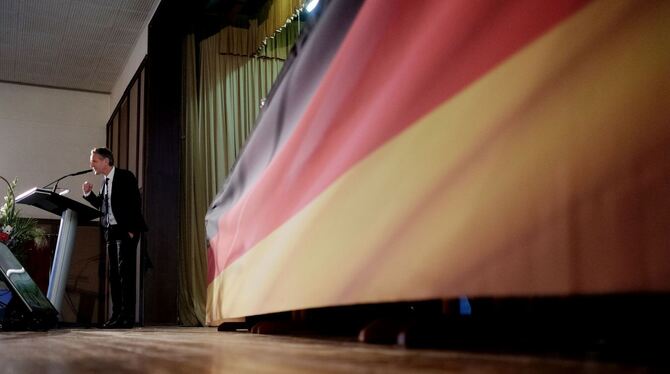 Landesparteitag AfD-Thüringen