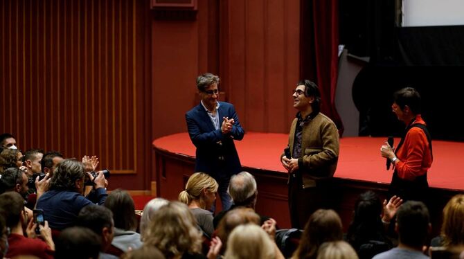 63. Filmfestival Thessaloniki