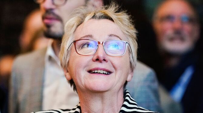 Ex-Wissenschaftsministerin Bauer
