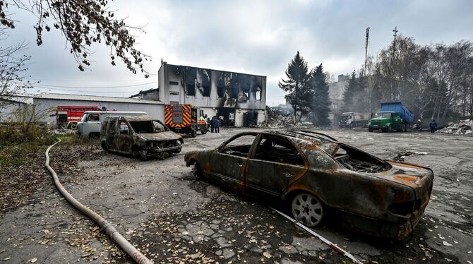 Saporischschja im Ukraine-Krieg