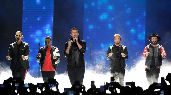 Backstreet Boys Backstreet Boys