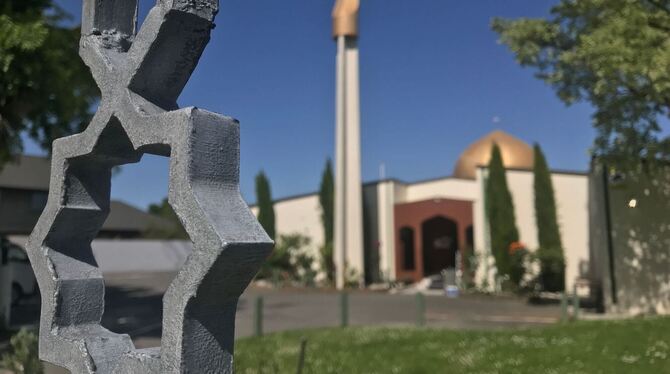 Moschee in Christchurch