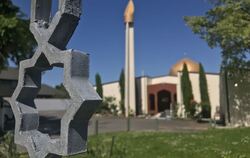 Moschee in Christchurch