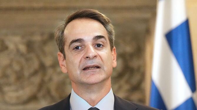 Kyriakos Mitsotakis