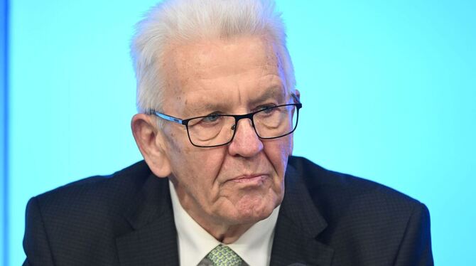 Winfried Kretschmann