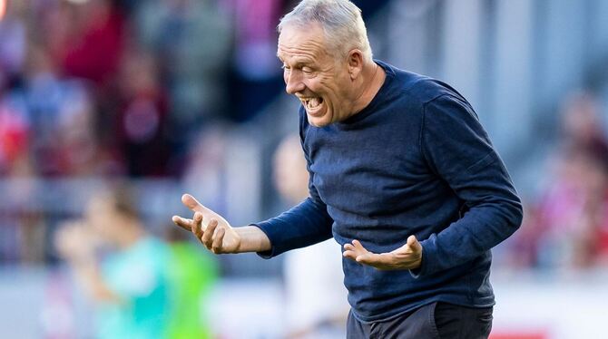 Christian Streich