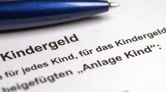 Kindergeld
