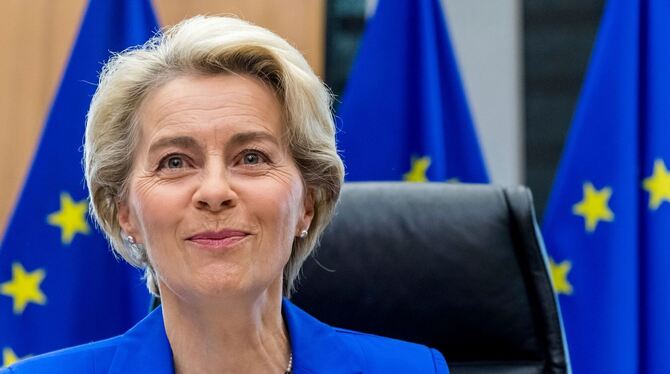 Ursula von der Leyen Ursula von der Leyen