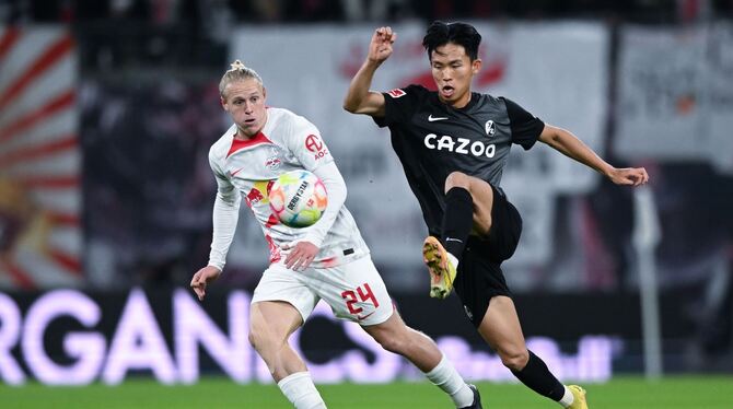 RB Leipzig - SC Freiburg
