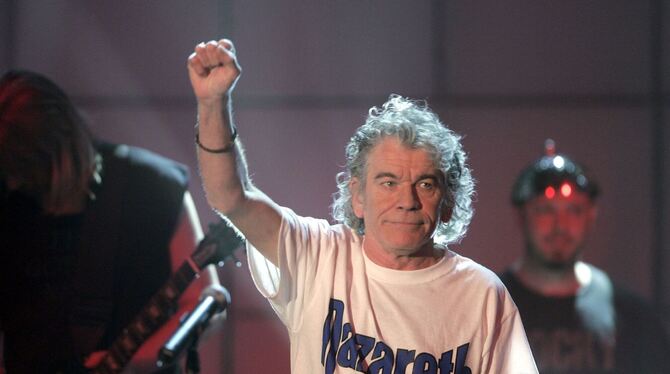Dan McCafferty
