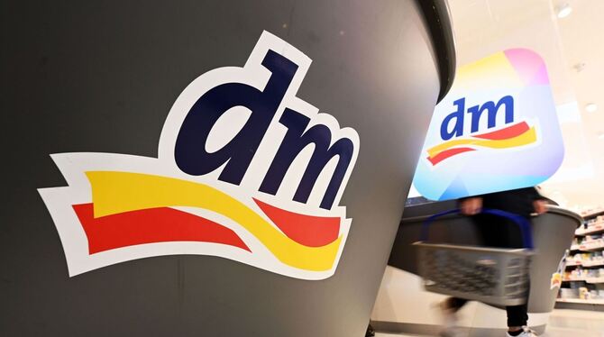Drogeriemarktkette dm Drogeriemarktkette dm