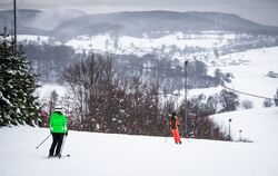 Skifahren in Lichtenstein