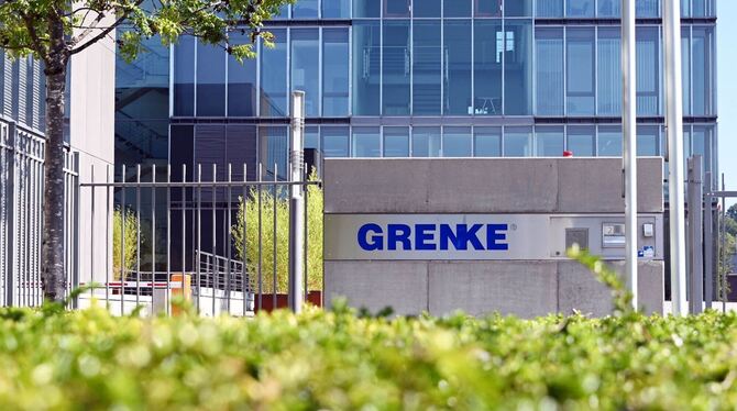 Leasingspezialist Grenke