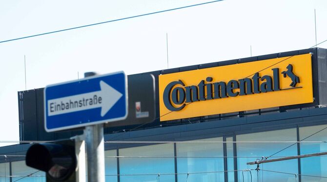 Continental Zentrale in Hannover