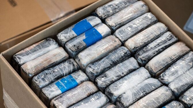 BKA zur Rauschgiftkriminalität