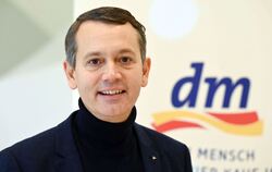 dm-Chef Christoph Werner