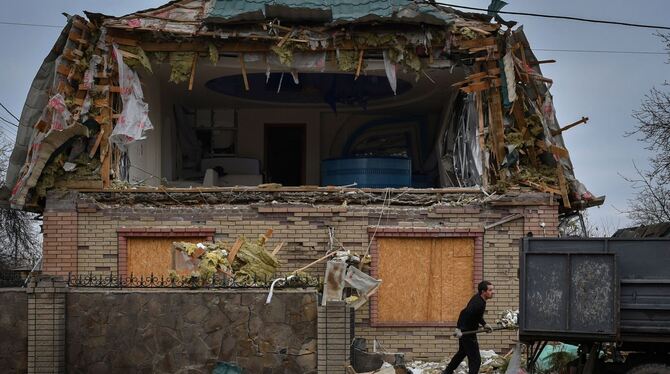 Ukraine-Krieg - Kramatorsk Ukraine-Krieg - Kramatorsk