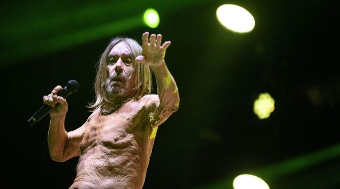 Iggy Pop Iggy Pop