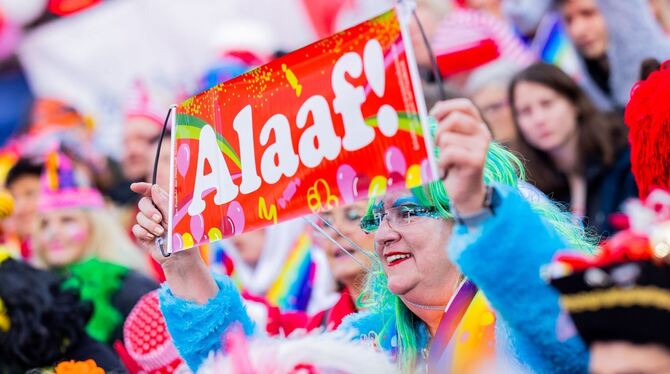 Karnevalsauftakt Köln