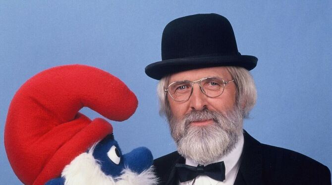 Niederländischer Sänger Vader Abraham gestorben