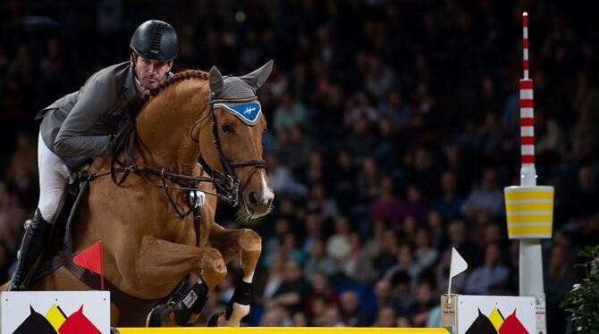 German Masters - Großer Preis von Stuttgart