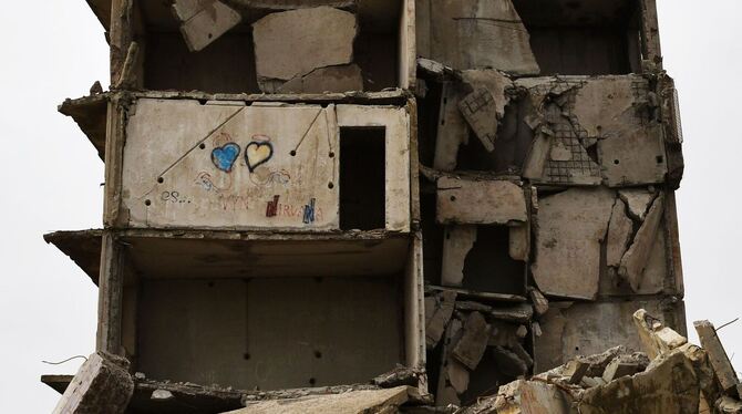 Ukraine-Krieg - Kramatorsk