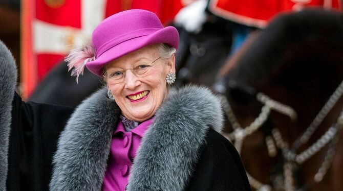 Königin Margrethe Königin Margrethe